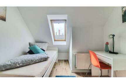 WG-Zimmer in Berlin 580,00 € 8 m²