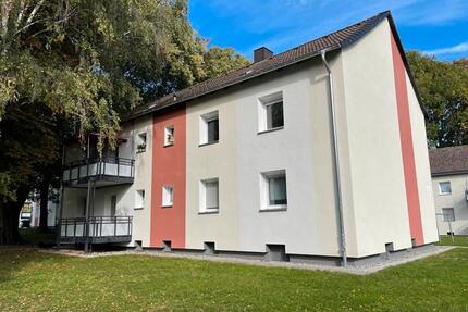 Ansprechende und interessante 2,5-Zimmer-Wohnung - Dortmund Eving