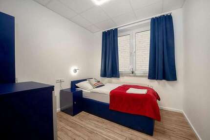 WG-Zimmer in Hamburg 1.842,00 € 7 m²