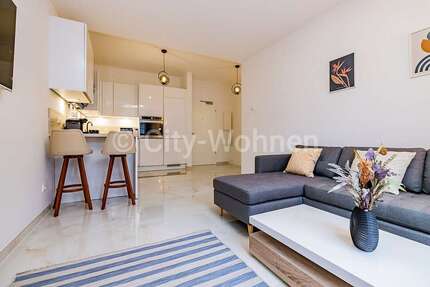 Wohnen auf Zeit in Hamburg 1.580,00 €