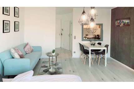 Wohnen auf Zeit in Mannheim 1.350,00 €