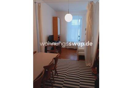 Wohnungsswap - 3 Zimmer, 75 m² - Zenettistraße, Ludwigsvorstadt-Isarvorstadt, München