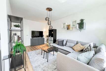 Wohnung zum Mieten in Aachen 2.030,00 € 79 m²