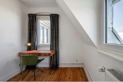 WG-Zimmer in Stuttgart 575,00 € 23 m²