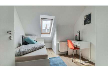 WG-Zimmer in Berlin 550,00 € 8 m²