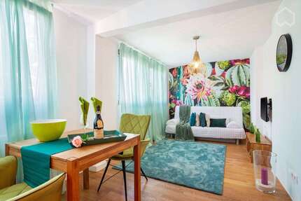 Wohnen auf Zeit in Düsseldorf 1.699,00 €