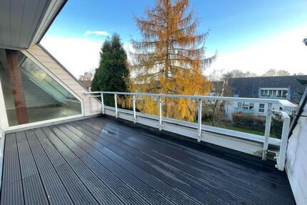 *renovierte Balkonwohnung*Tageslichtbad*grüne Lage* - Essen Stadtbezirk IV