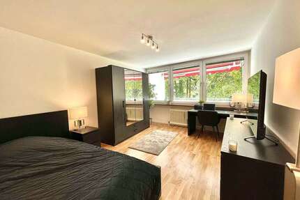 WG-Zimmer in München 845,00 € 17 m²