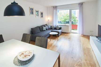 Wohnen auf Zeit in Hamburg.Lebendiges Wohnen ruhig und zentral gel... 1.980,00 €