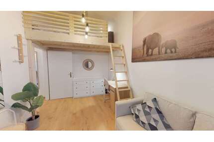 Wohnen auf Zeit in Berlin 1.140,00 €