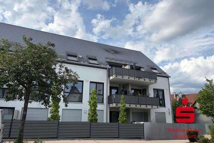 Wohnung zum Mieten in Neusäß 830,00 € 55.34 m²
