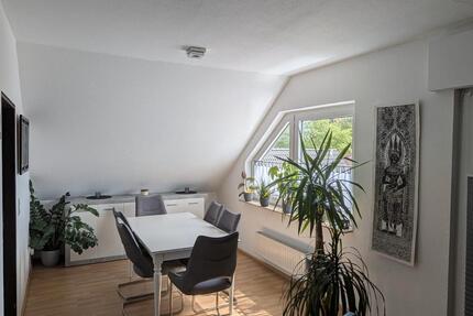Helle 3,5 Zimmer Dachgeschoss ab 1.7.2026 in Börninghausen - Preußisch Oldendorf