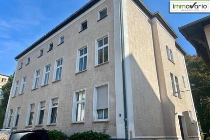 Wohnen auf dem Werder! WG-geeignete 4-Raum-Wohnung im Dachgeschoss. Tageslichtbad, Wanne & Gäste-WC - Magdeburg Brückfeld