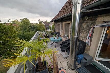 Wunderschöne, gemütliche 2 Zimmer Wohnung in Detmold im Grünen