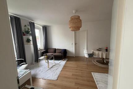 2 Zimmer Wohnung (47m2) in Sudenburg Magdeburg