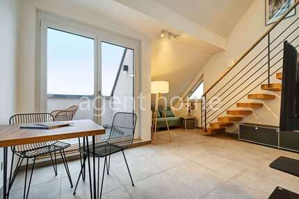 Wohnen auf Zeit in Stuttgart 1.540,00 €