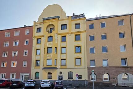 Möbliertes WG-Zimmer in 3er-WG zu vermieten - Pfälzer Straße 56, 90443 Nürnberg