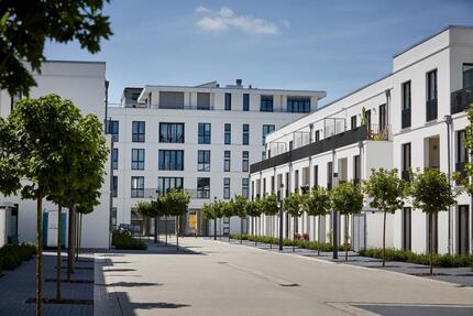 3 Zimmer Wohnung teilmöbliert 84 qm Lessingpark Wolfsburg