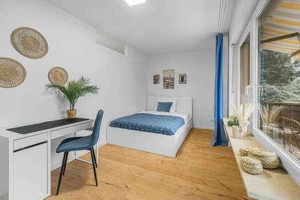 WG-Zimmer in Karlsfeld 775,00 € 14 m²