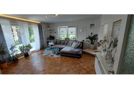 Wohnung 5 Zimmer - EG - Parkett - Klimaanlage - Stellplatz - Coburg