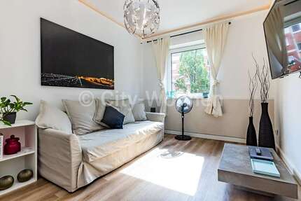 Wohnen auf Zeit in Hamburg 1.850,00 €