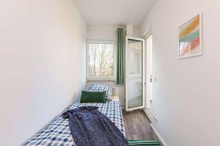 WG-Zimmer in Berlin 620,00 € 11 m²