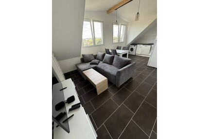 Moderne 2-Zimmer Wohnung im DG in Trier-Pallien