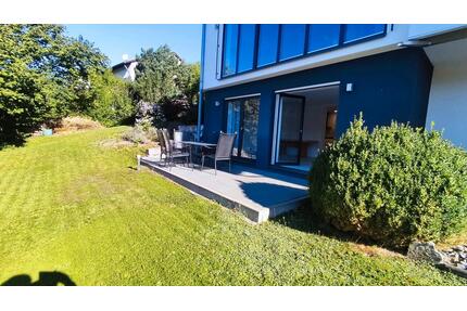 ruhige, sonnige 3-Zimmer Wohnung mit Terrasse - Albstadt Gemarkung Onstmettingen