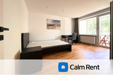 WG-Zimmer in München 850,00 € 18 m²