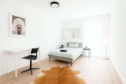 WG-Zimmer in München 850,00 € 12 m²