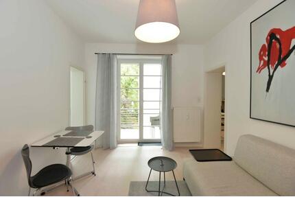 Messewohnung - 2 Zimmer mit Balkon - Hannover - Vahrenwald-List