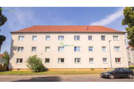 *** Hübsche 2 Zimmer Wohnung im Grünen in saniertem Altbau! *** - Leipzig Holzhausen
