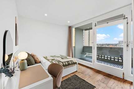 WG-Zimmer in München 725,00 € 8.5 m²