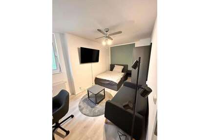 WG-Zimmer in Frankfurt am Main 645,00 € 15 m²