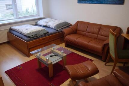 1 Zimmer Wohnung 34 m2 möbliert, Zentrum Westring. - Braunschweig Westliches Ringgebiet