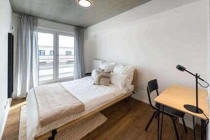 WG-Zimmer in Frankfurt am Main 665,00 € 10 m²