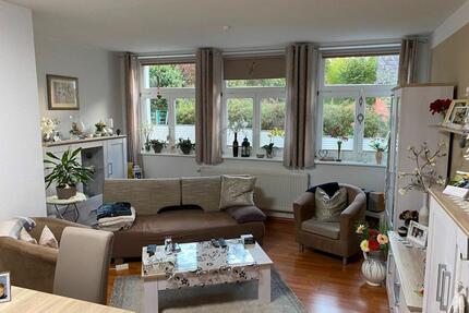 Helle geräumige 3 Zimmer Wohnung in Suhl