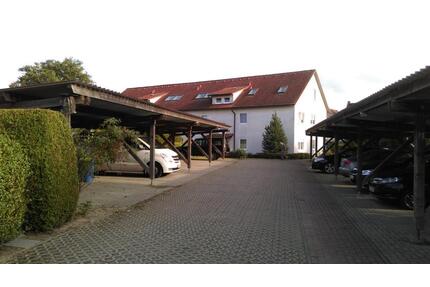 Schöne 2 Zimmer Wohnung in Dahnsdorf nahe Bad Belzig zu vermieten