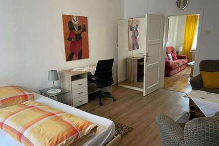 Wohnen auf Zeit in Gelsenkirchen-Alt 850,00 €