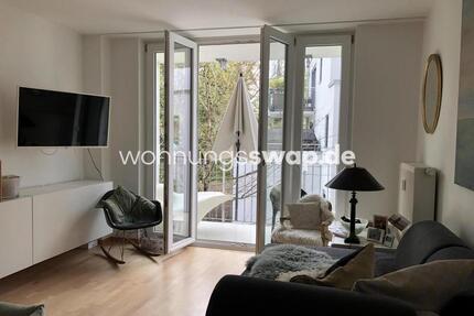 Wohnungsswap - 2 Zimmer, 50 m² - Münchner Freiheit, Schwabing-Freimann, München