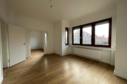 3-Zimmer Erdgeschoss Wohnung in Heppens - Wilhelmshaven