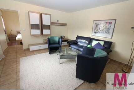 Wohnen auf Zeit in Fürth 895,00 €