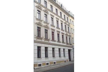 Schöne 3,5 Raumwohnung, neu renov. m. EBK, WG geignet, citynah - Leipzig Ost