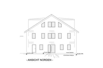 Exklusive 3. Zimmer Wohnung im KfW-40-Neubau mit Balkon - Bad Salzuflen Biemsen-Ahmsen