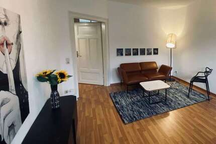 Wohnen auf Zeit in Leipzig 1.150,00 €