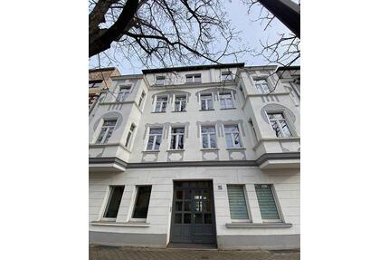 Elbnah wohnen mit Terrasse - stilvolle Wohnung im Gründerzeithaus in MD-Fermersleben - Magdeburg Beyendorf-Sohlen