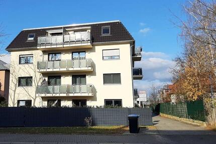 Barrierefreie Wunderschöne 3-Raumwohnung mit Terrasse in einem Energieeffizienzhaus 55! - Dresden Blasewitz