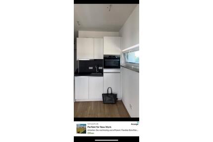 Moderne helle 1 Zimmer Wohnung am HBF - Augsburg Innenstadt