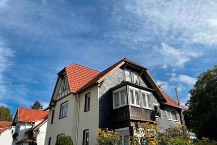 3-Zimmer Wohnung in Top Lage Altbauvilla - Georgenthal