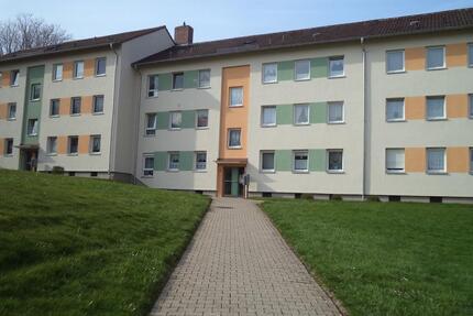 Gut geschnittene Wohnung mit Balkon - Baunatal